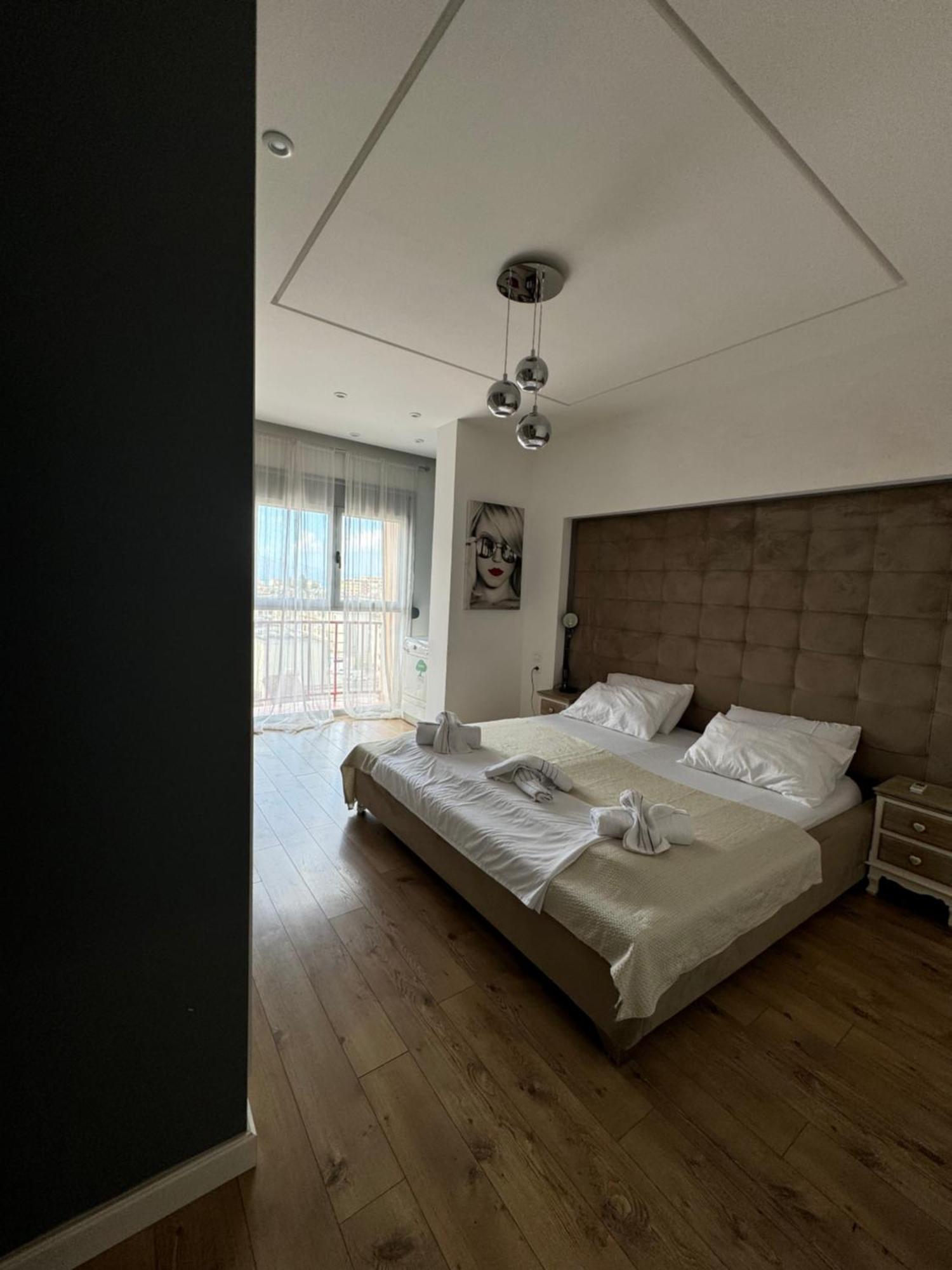Kreilux Valona Apartment Vlore Exterior photo